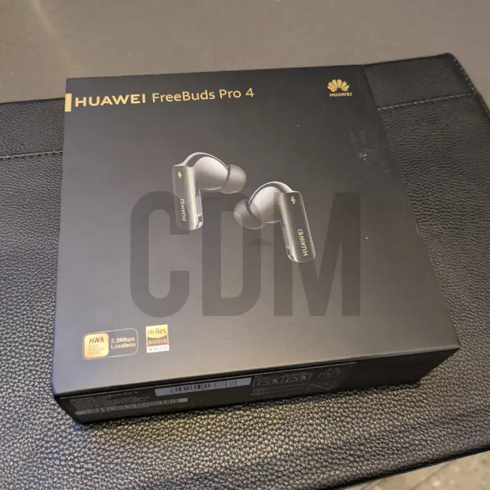 Huawei Freebuds 4 Pro Black (Fullset)