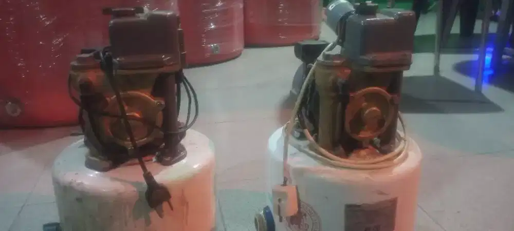 Pompa Sanyo tipe PH 100 & PH 100AN