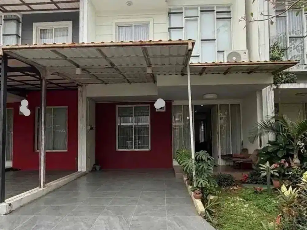 Dijual Rumah di Cluster Jade Residence One BSD