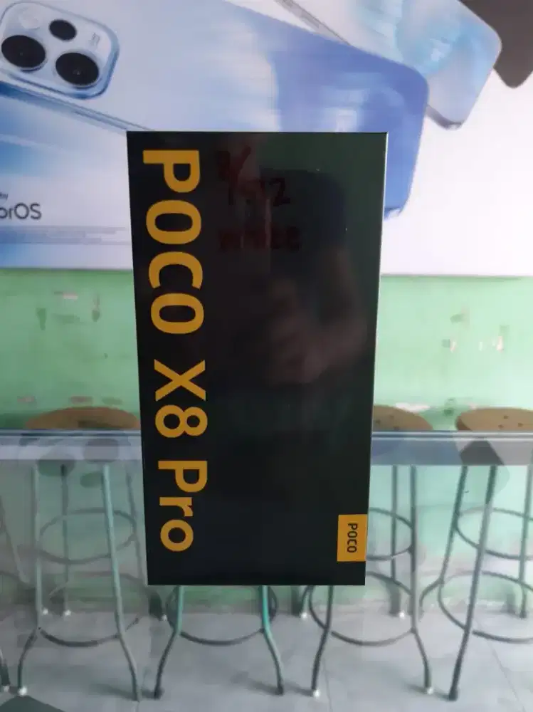 Poco X8 Pro 12/512