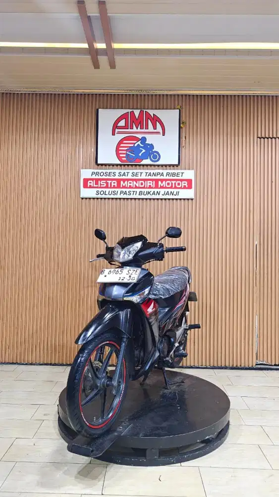 Supra X 125 2010 PAJAK HIDUP CASH ONLY