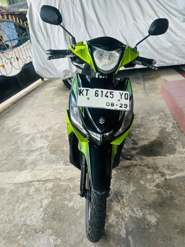 Suzuki Address 2019