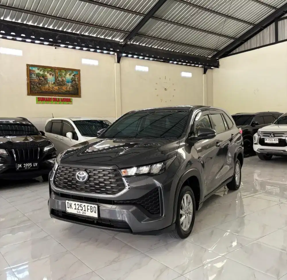 Innova zenix G hybrid matic