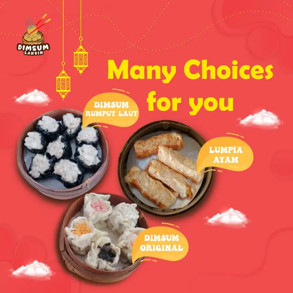 Staff Produksi Dimsum