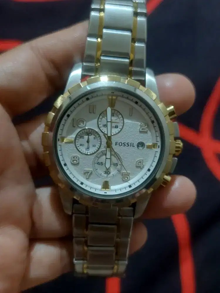For Sale Jam Tangan Fossil (For Men)