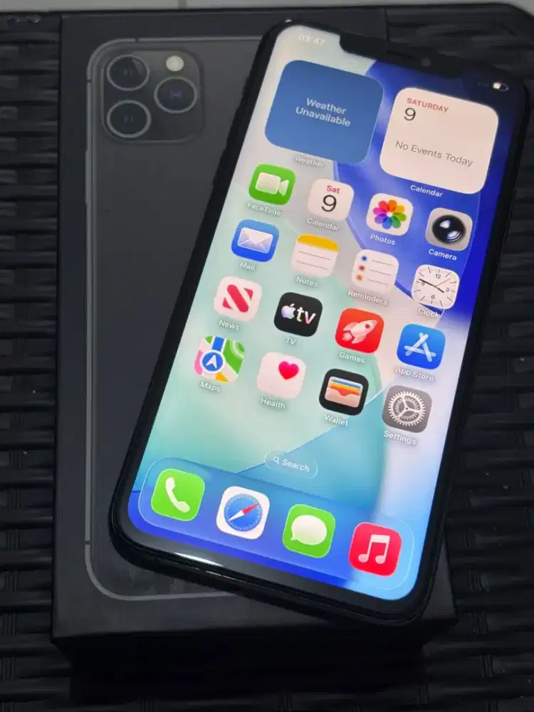 Satsettt ajaaa 
Iphone 11 promax 64gb