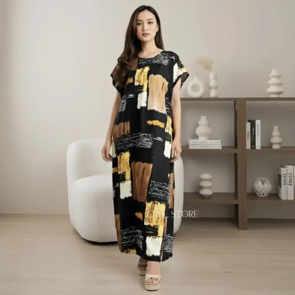 Daster rayon wanita