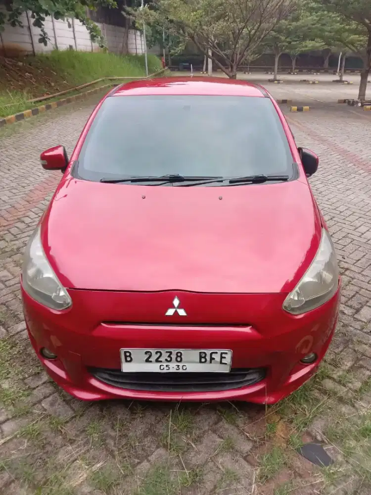MITSUBISI MIRAGE DI BOGOR