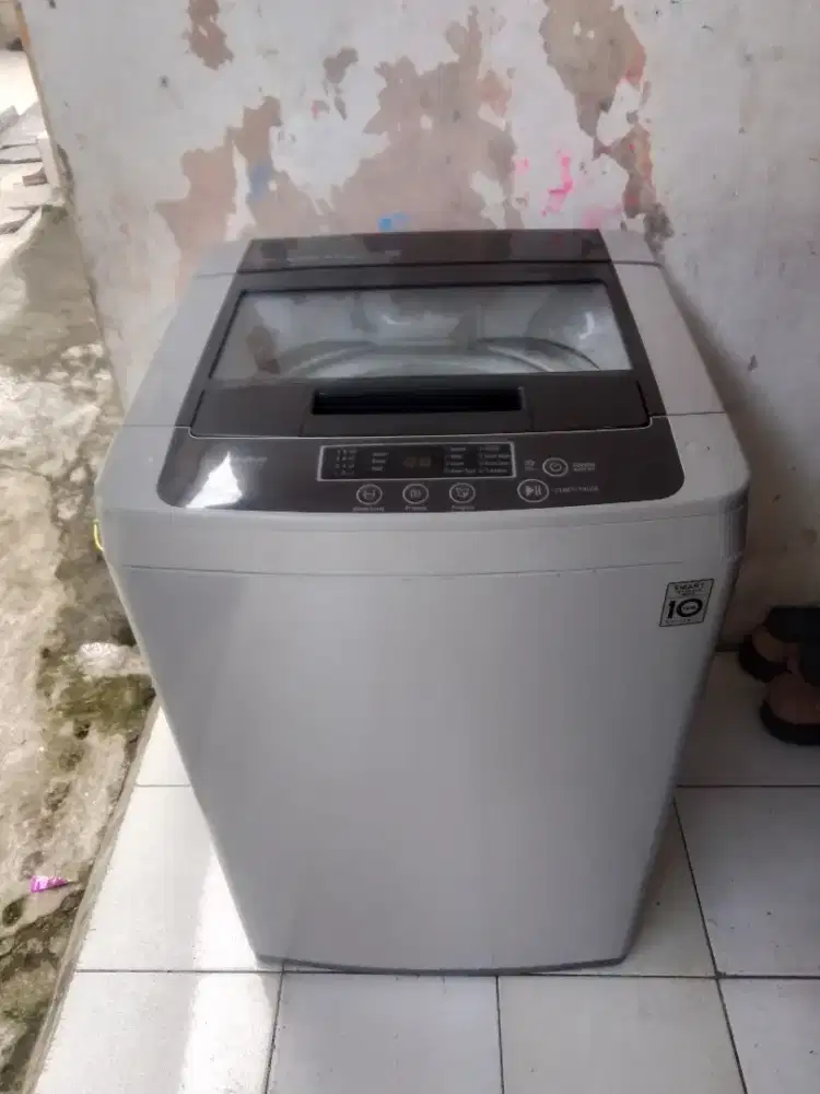 MESIN CUCI 1 TABUNG OTOMATIS