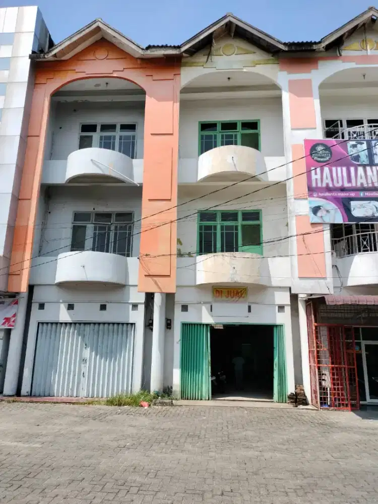Dijual Ruko / Rumah