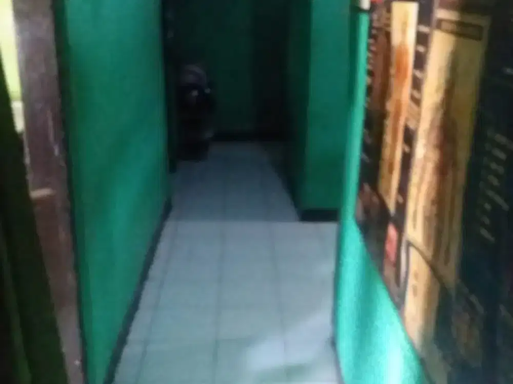 Rumah Tua Hitung Tanah Pusat Kota Di Jalan Ciateul Bandung