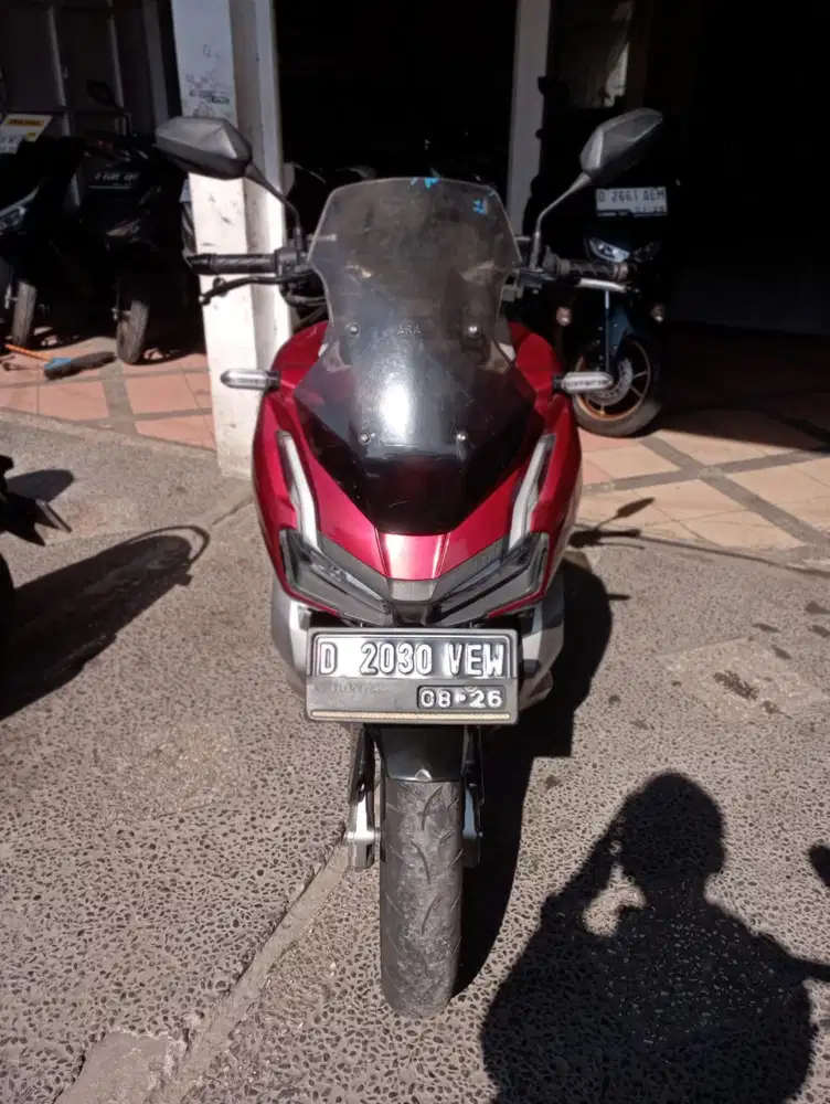 Honda ADV Tahun 2021