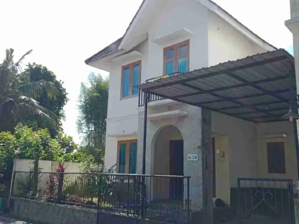 Rumah 2lt area Ambarketawang Gamping