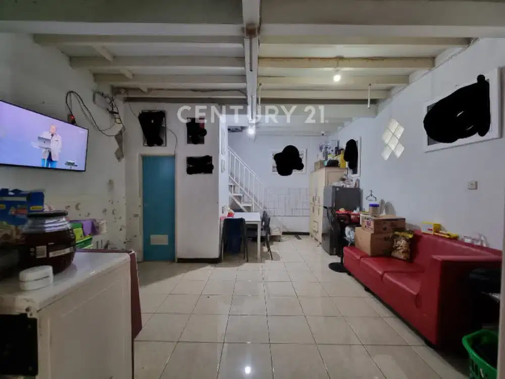 Jual Rumah Pusat Kota Dekat Rumah Sakit Immanuel