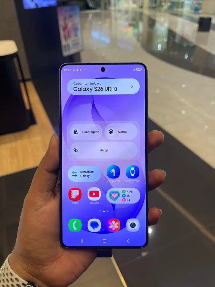 Samsung Galaxy S26Ultra
