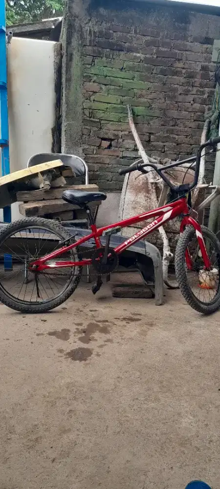 Jual sepeda bmx