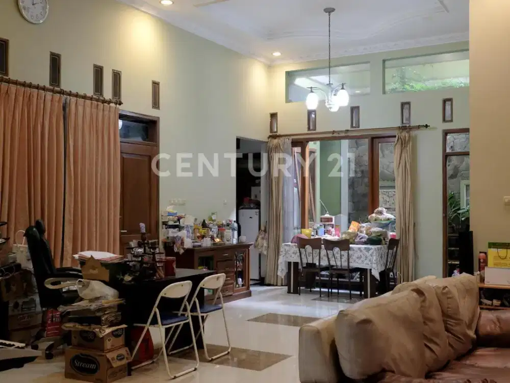 Rumah 2 Lantai Siap Huni Unfurnished Daerah Muara
