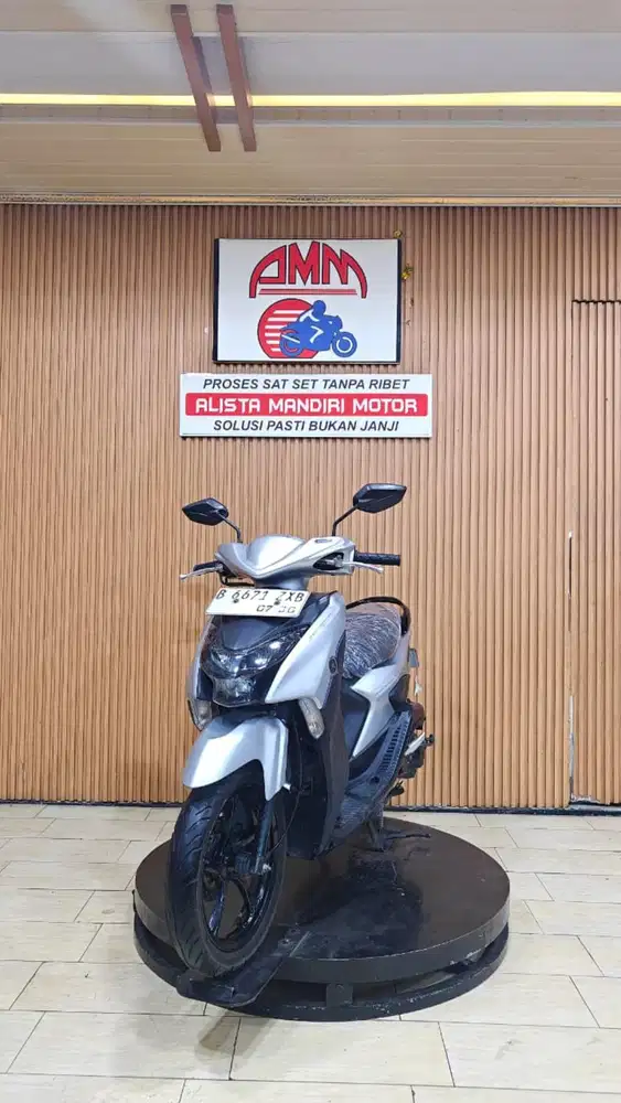 GEAR 125 S 2022 PAJAK HIDUP CASH / KREDIT ALISTA