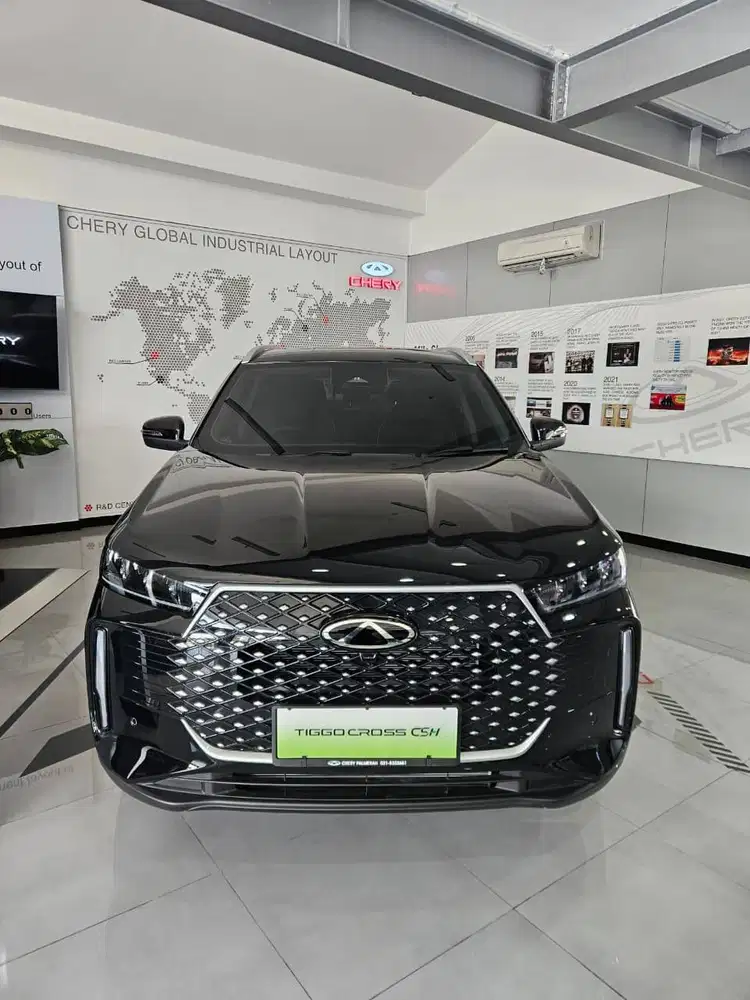 DP MULAI 40 JUTAAN TIGGO CROSS