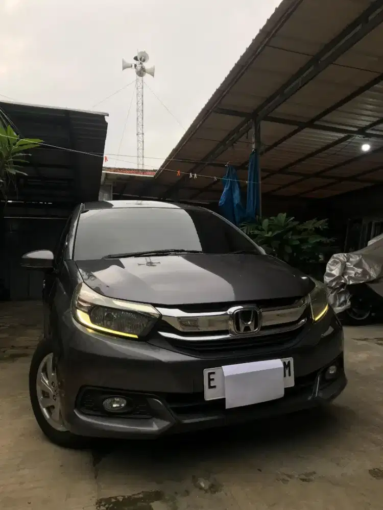 Honda Mobilio E 2018