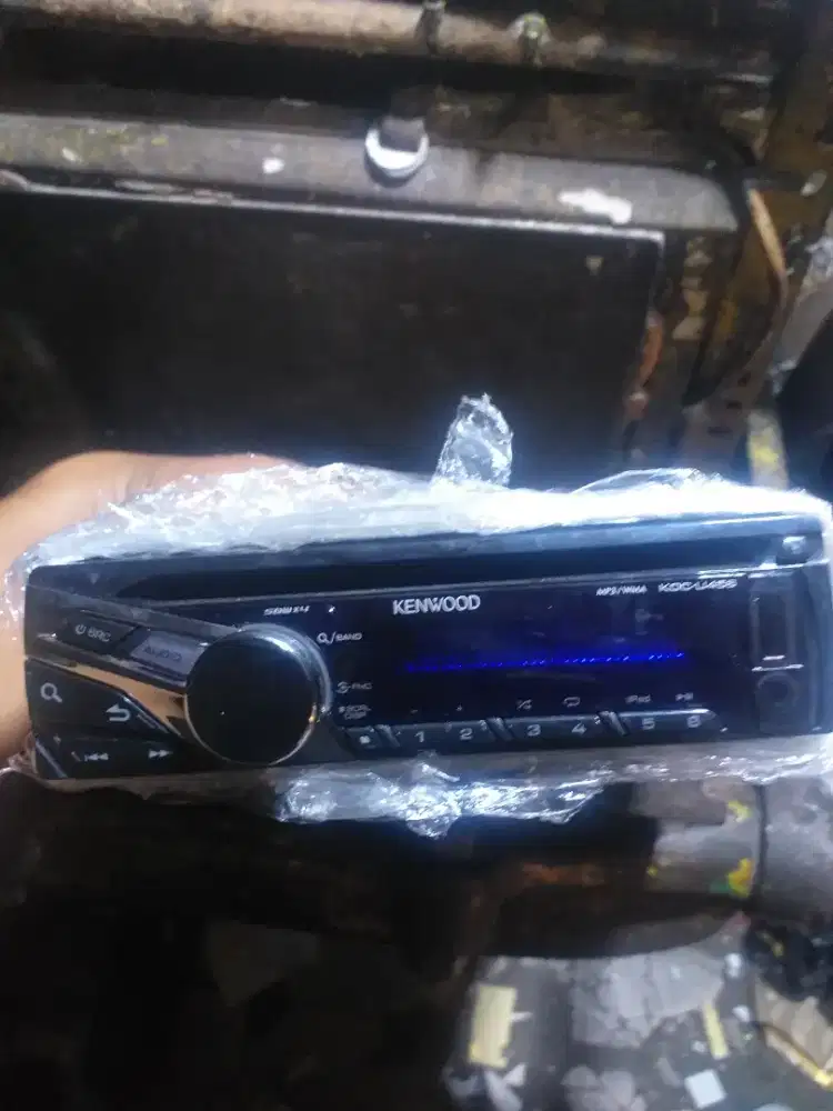 Tipe audio kenwood  KDC- U456