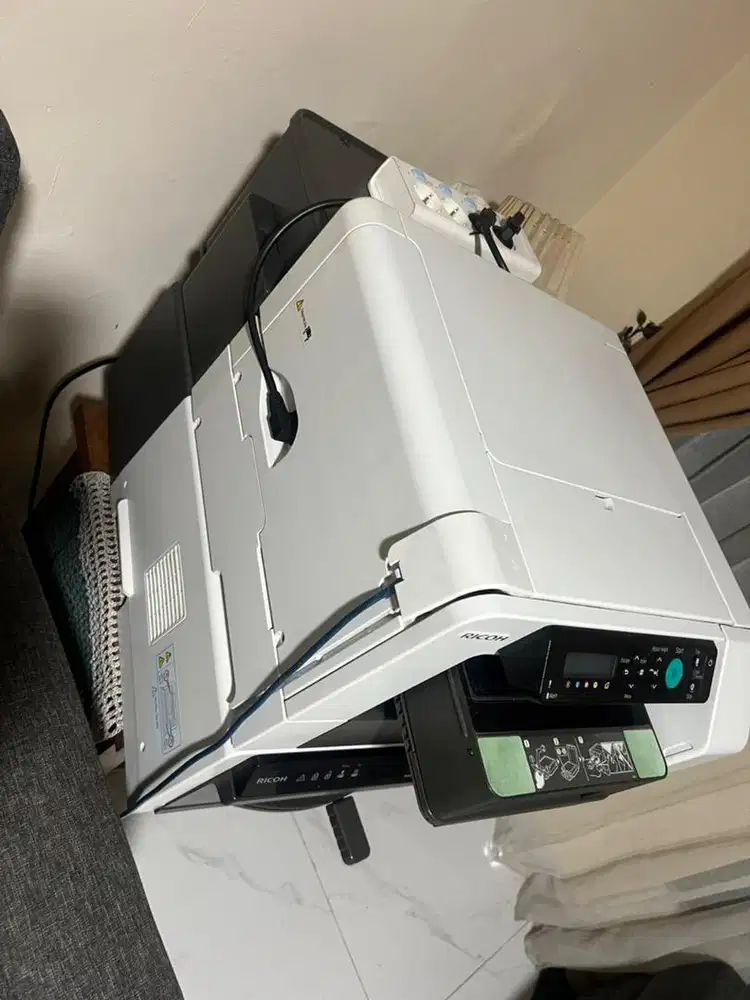 Dijual Cepat Paket DTG Ricoh RI 100 + RH 100 Original Harga Murah