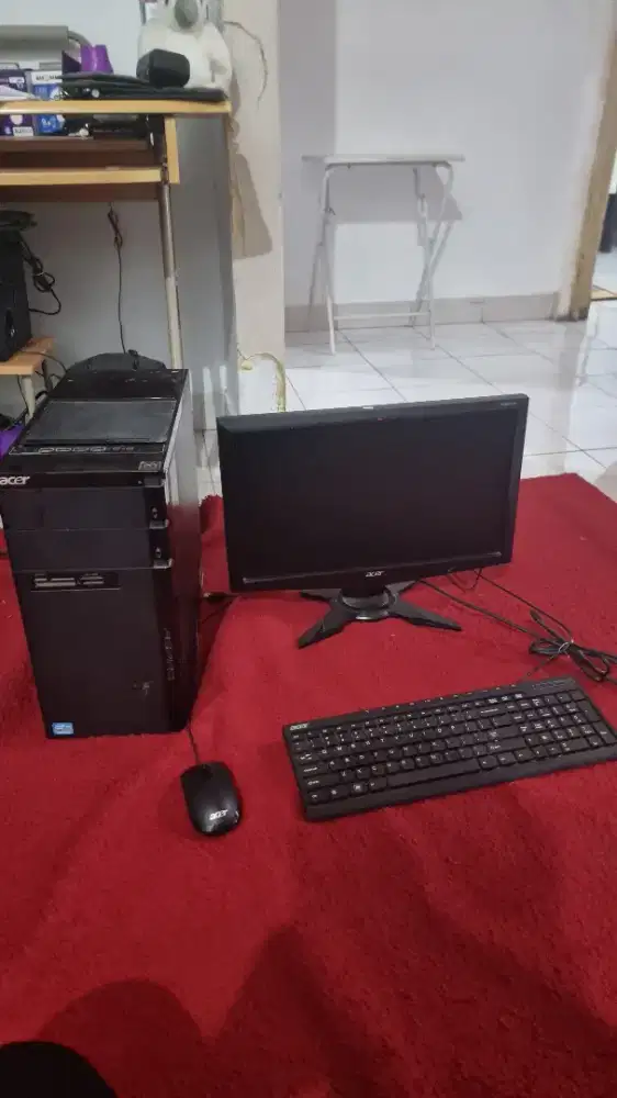PC entry to mid range ACER ASPIRE AM3920