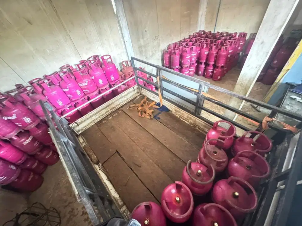 Tabung kosong 12kg