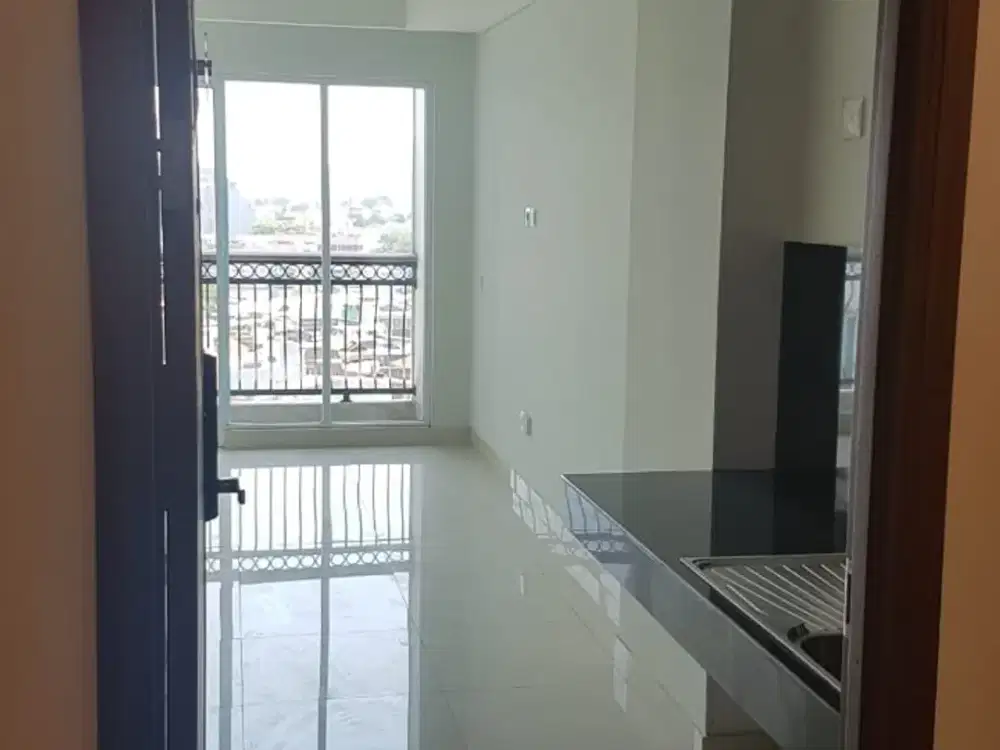 Turun Harga Apartemen Bagus Siap Huni Green  Kosambi View Pool