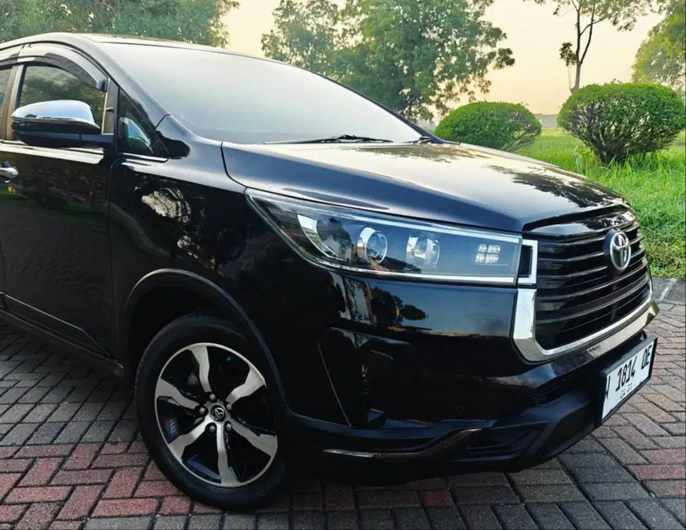 Venturer 2.4 Matic 2022 bkn 2021 Nama Sendiri Pajak Baru Istimewa