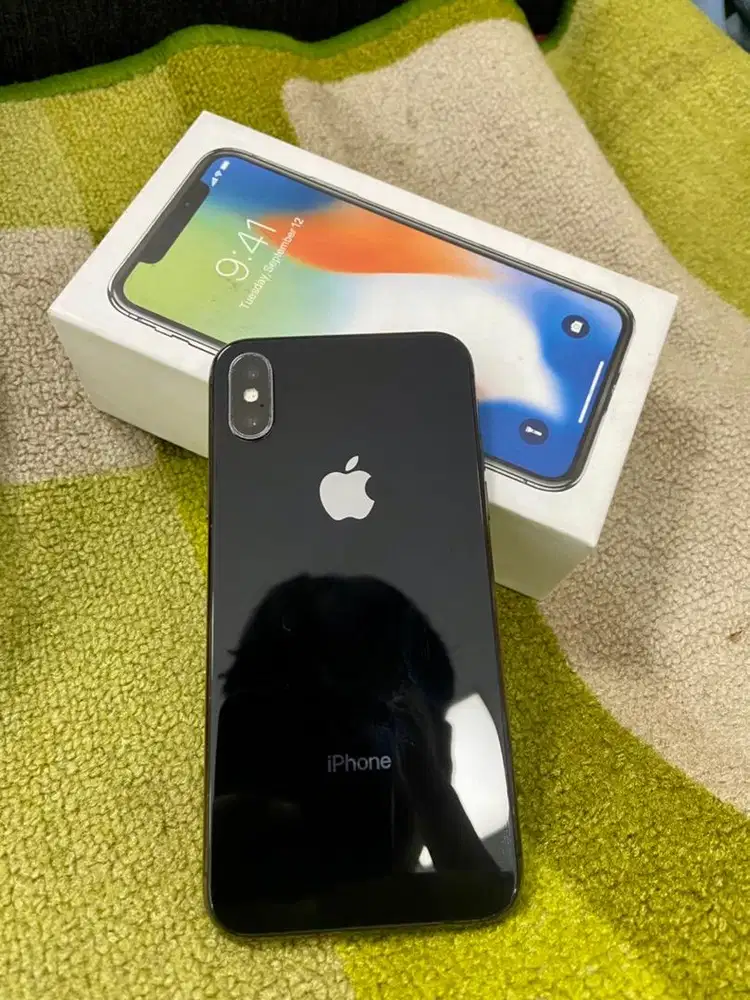 Iphone x 256gb inter
