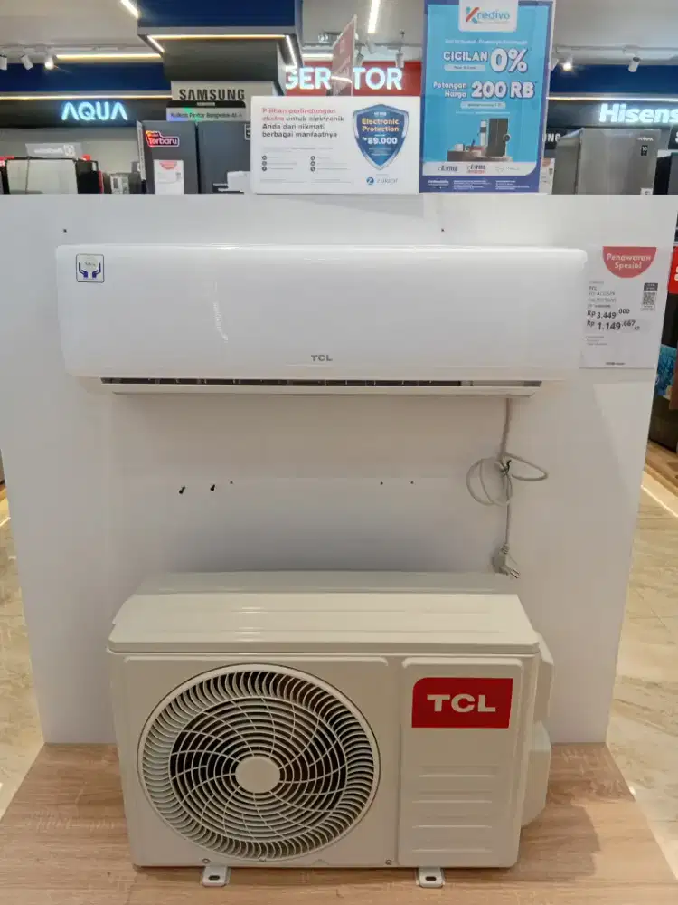 AC TCL 1/2PK STANDAR