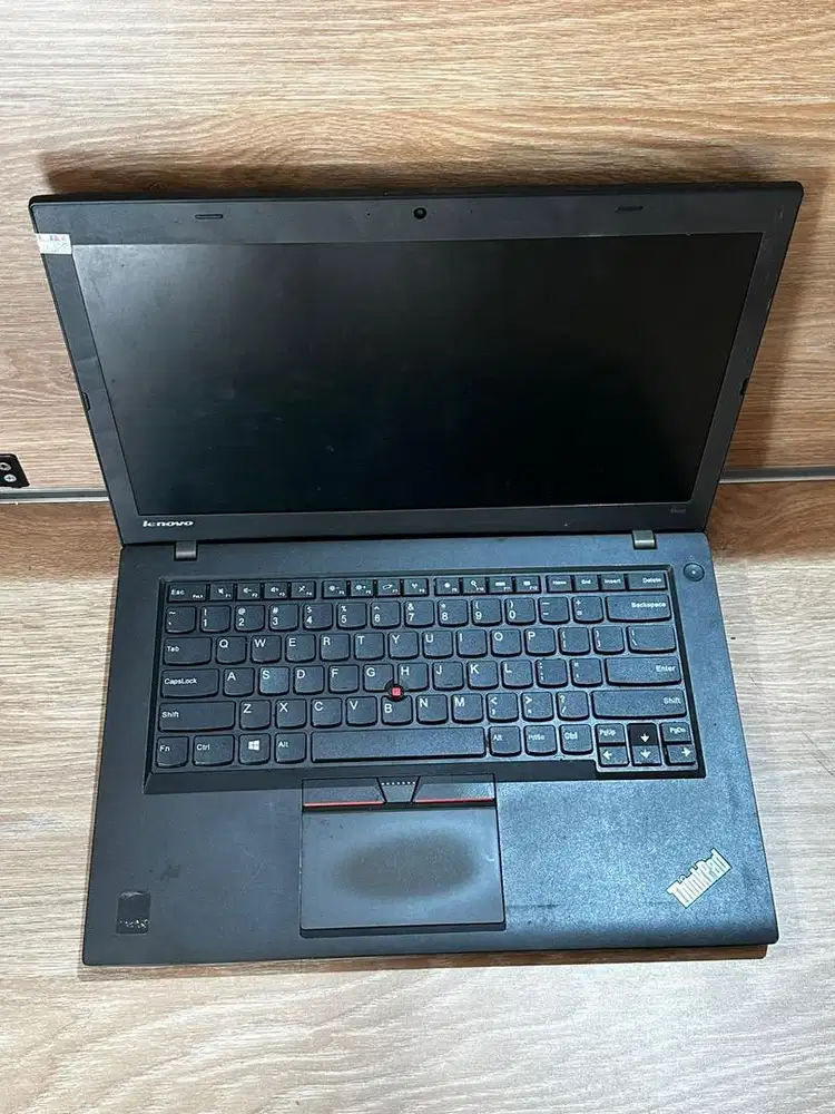 LENOVO THINKPAD T450 SECOND GOOD CONDITION