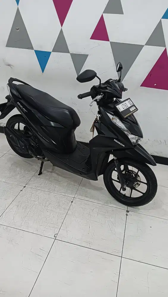 Honda New Beat Deluxe 2022 Km.15000