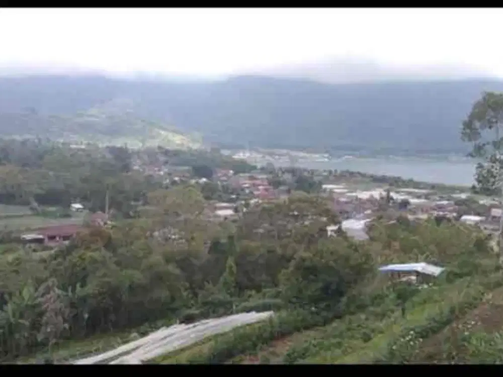 Tanah Full View BUC Bonus Rumah Di Baturiti Bedugul Tabanan Dkt Kebun Raya Danau Buyan