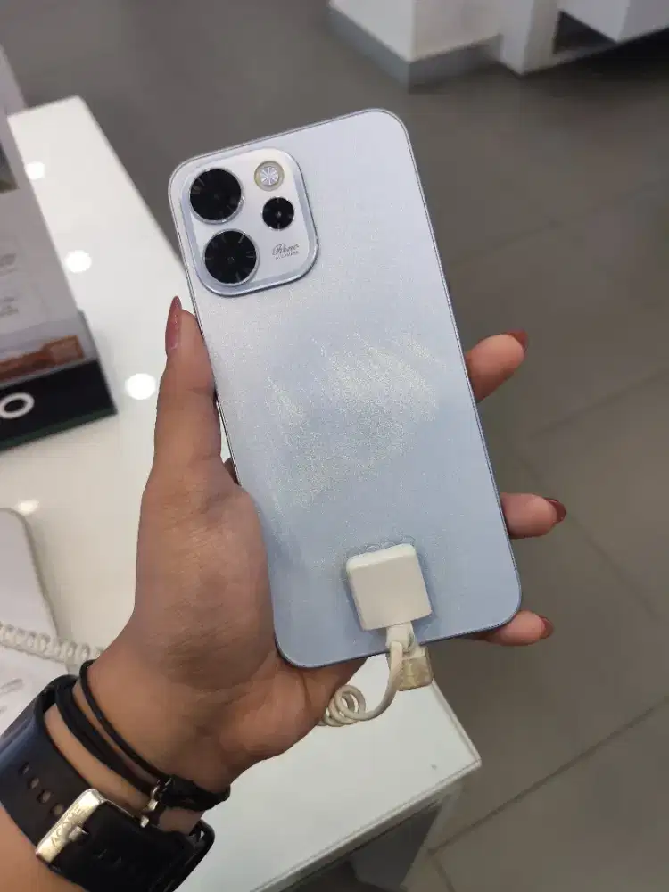 NEW OPPO RENO 15F GARANSI RESMI | CICILAN RINGAN BUNGA 0% TANPA DP
