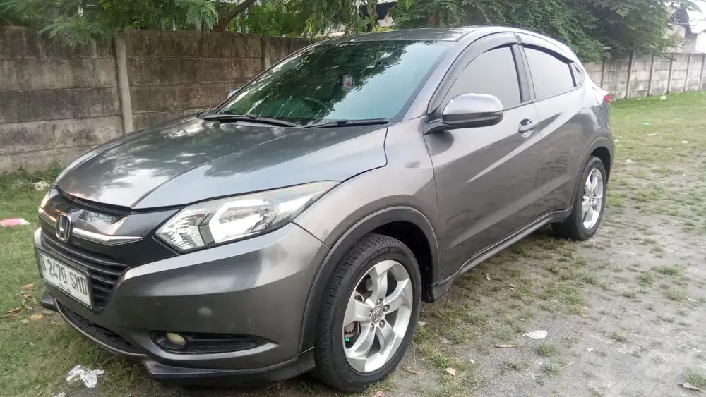 Honda HR-V 2016 Bensin