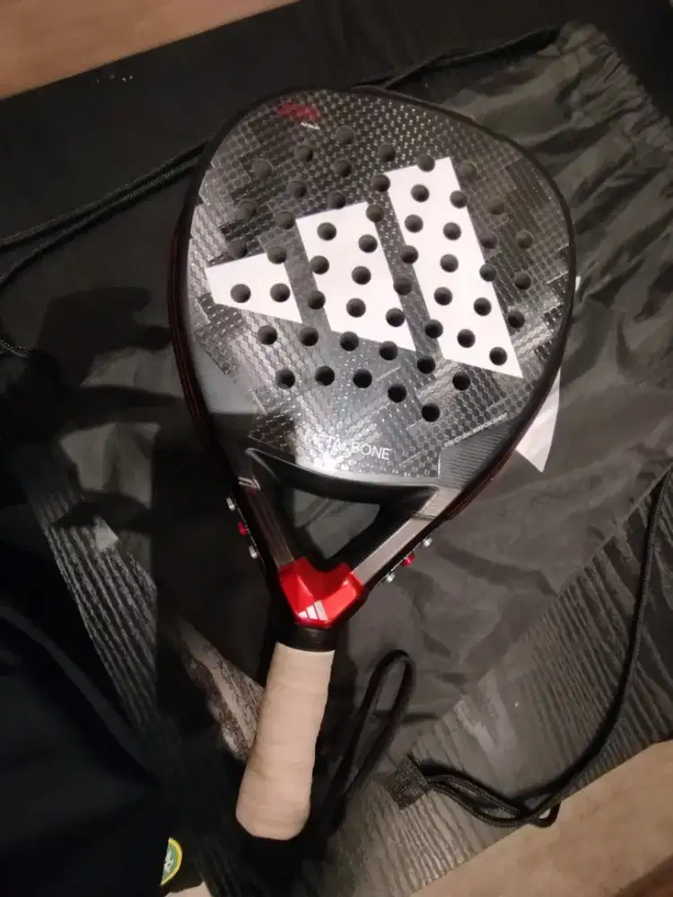 Raket Padel Second Adidas Metalbone 3.3 2024 Ale Galan