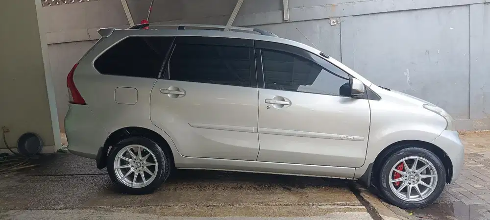 Daihatsu Xenia 2015 Bensin