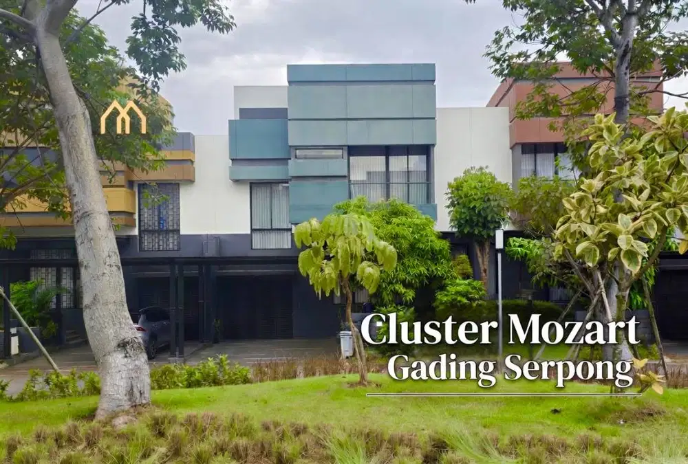 HOT SALE!!! CLUSTER MOZART FULL FURNISH, TYPE PREMIUM 10X17