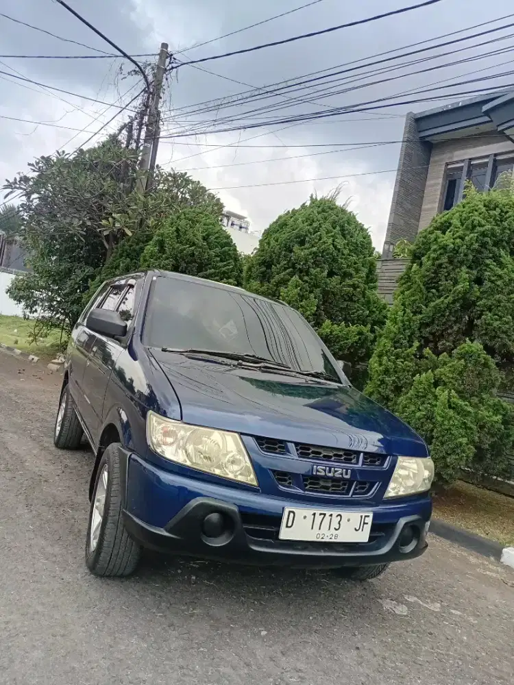 PANTHER LV DIESEL MANUAL 2007