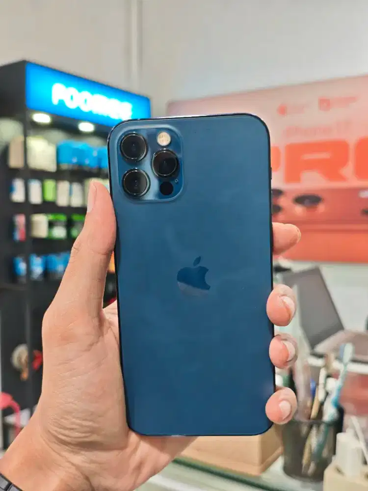 IPHONE 12 PRO 512 GB INTER ALL OPERATOR