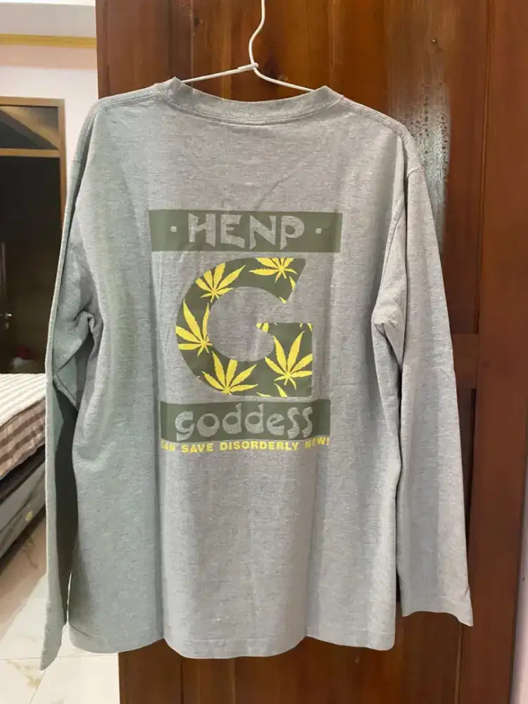 Sweater Art Bob Marley Weed