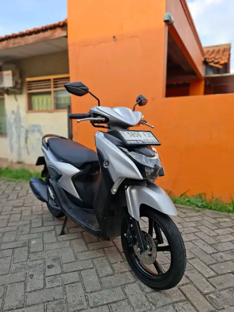 (Pjk pnjng 9/2026) Yamaha Mio Gear 2022 istimewa