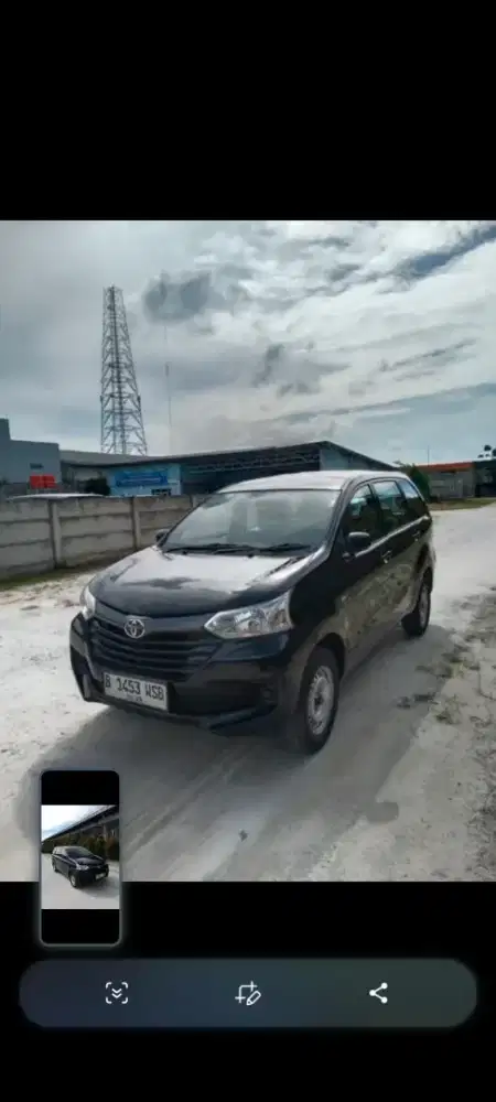 Avanza/transmover