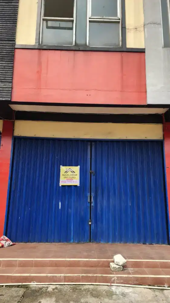Di jual cepat ruko Ayu Karadenan
