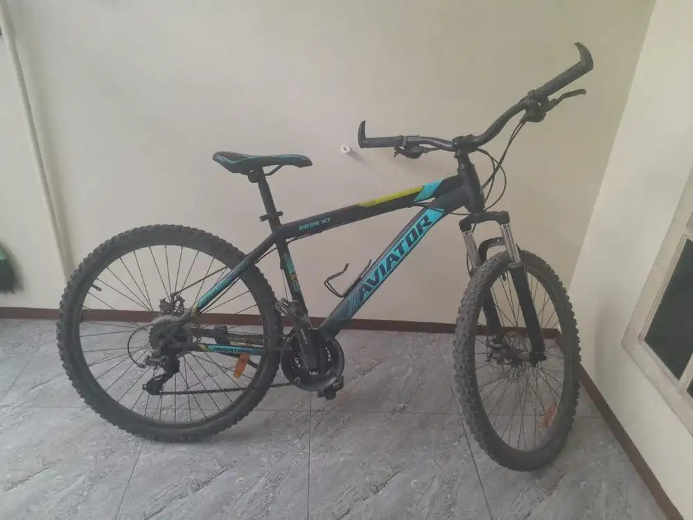 Jual cepet sepeda aviator