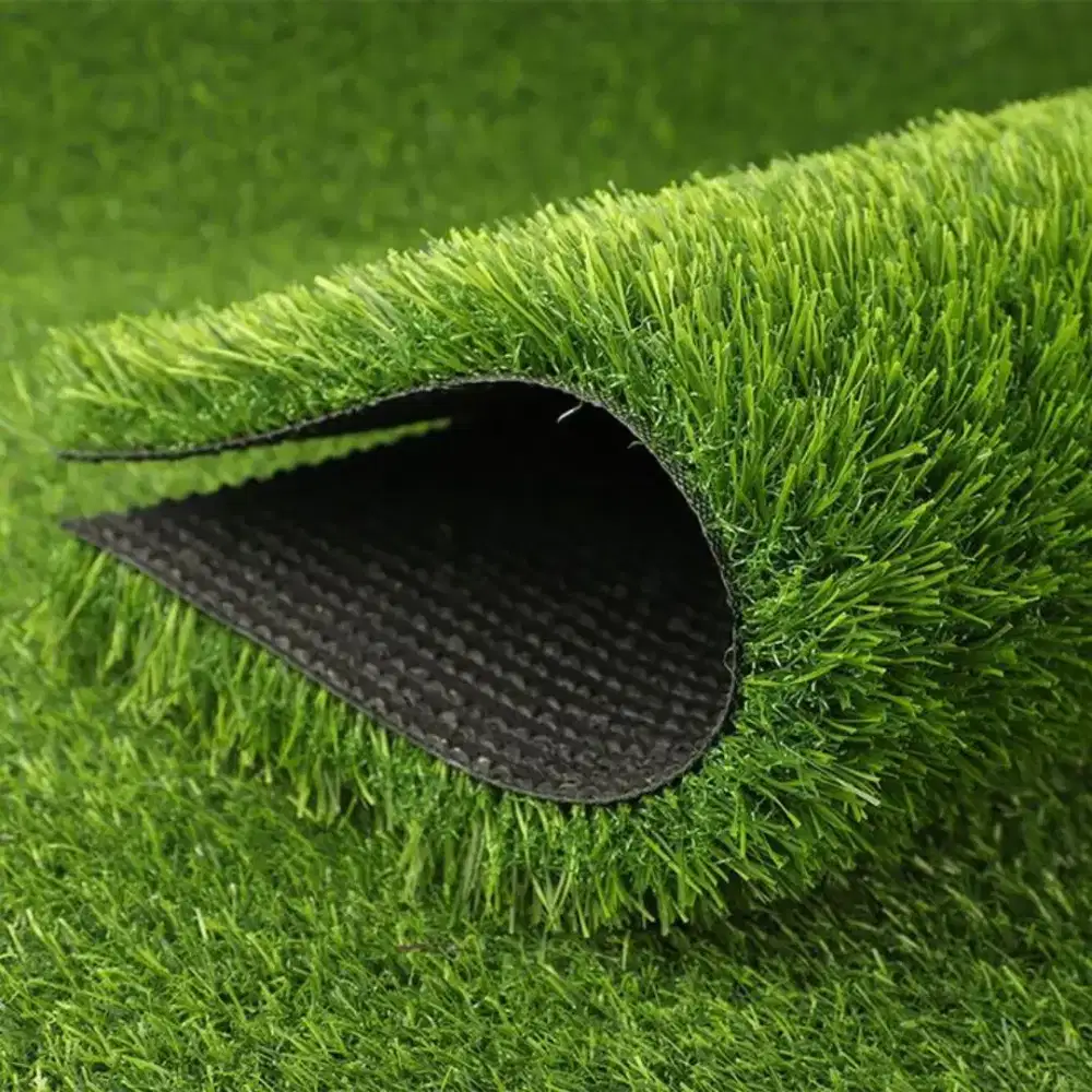 Pasang rumput sintetis berkualitas