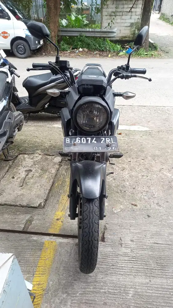 VERZA 150 2020.MESIN KAKI2 PRIMA.PAJAK OFF.BISA NEGO & COD