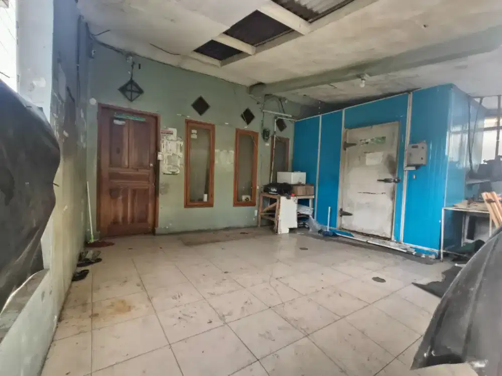 murah rumah turangga pusat kota bandung dijual cepat nego